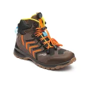 Scarpe antinfortunistiche Vesuvio Fighter con chiusura a BOA