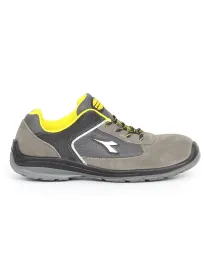 Scarpe da lavoro Diadora Utility D-Blitz Low S1P SRC | Grigio e Beige