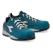 Scarpe antinfortunistiche Diadora GEOX - Glove Tech Low S1P SRA HRO ESD Verde