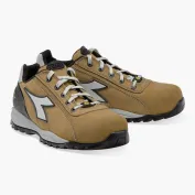 Scarpe antinfortunistiche GEOX Diadora Glove Tech Low S3 SRA HRO ESD Beige