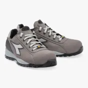 Scarpe GEOX Diadora Glove Tech Low S3 SRA HRO ESD | Grigio 701.181125