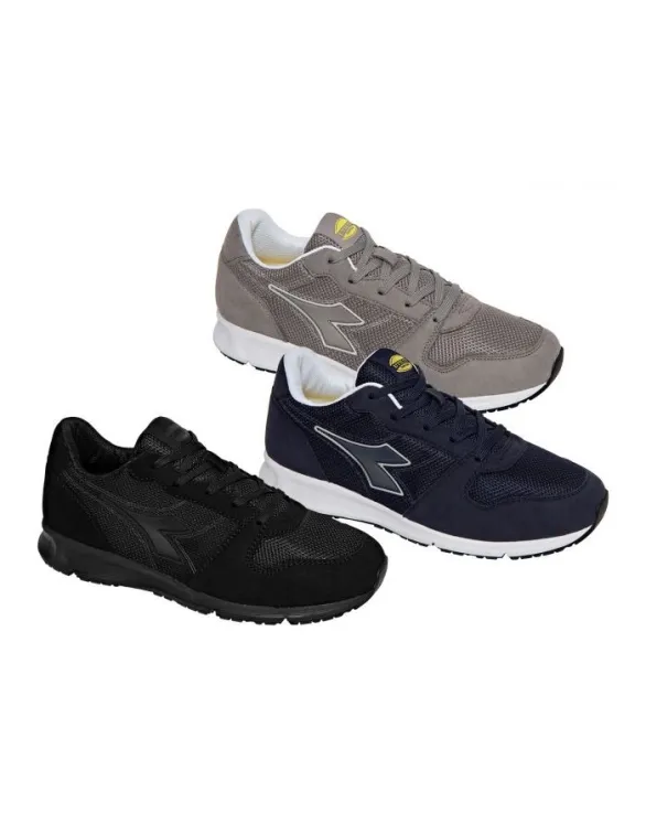 Scarpe Antinfortunistiche Diadora Crew Micromesh OB SRC