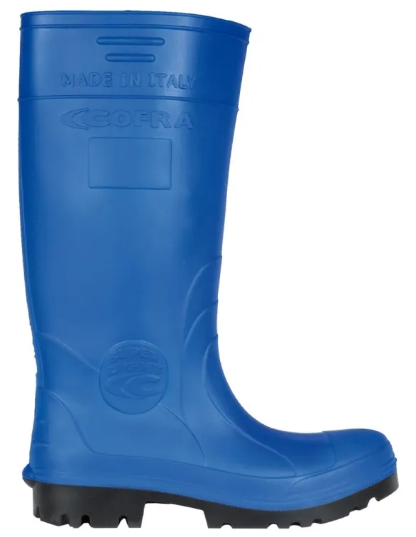Stivali Antinfortunistici Cofra New Fisher S5 CI SRC