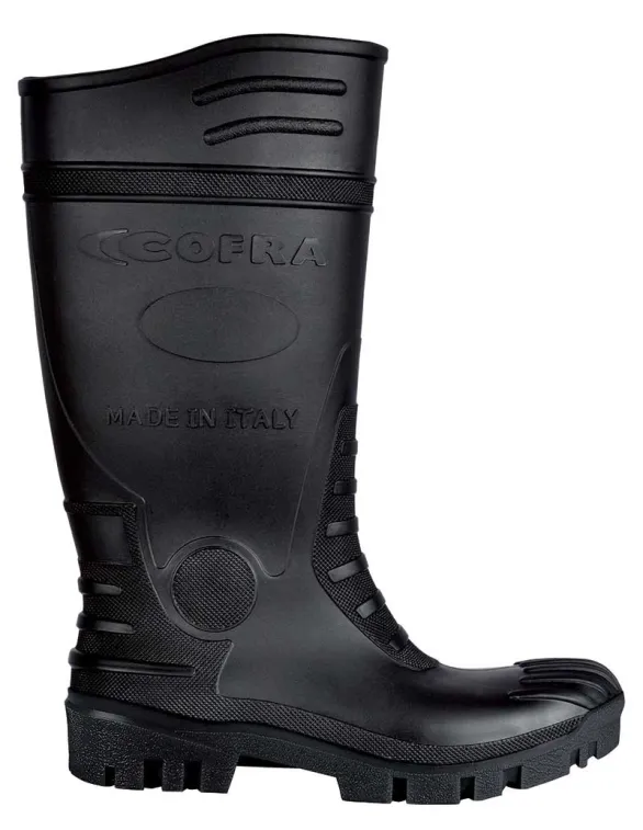 Stivali Antinfortunistici Cofra Typhoon S5 SRC