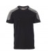 T-shirt Corporate Bicolore con Taschino sul Petto - Payper AY 7458