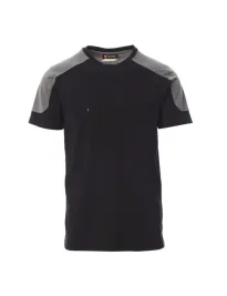 T-shirt Corporate Bicolore con Taschino sul Petto - Payper