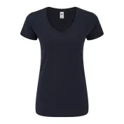 T-shirt da Lavoro 150 V-Neck T Fruit Of The Loom - FR614440