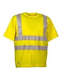 T-Shirt da Lavoro Alta Visibilità Cofra Alert