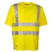 T-Shirt da Lavoro Alta Visibilità Cofra Danger