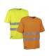 T-Shirt da Lavoro Alta Visibilità Cofra View V118-0-00