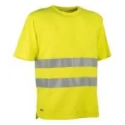 T-Shirt da Lavoro Alta Visibilità Cofra View