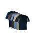 T-Shirt Da Lavoro Cofra Caribbean 100% Poliestere V085-0-00A
