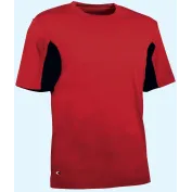 T-Shirt Da Lavoro Cofra Guadalupa 100% Cotone