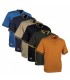 T-Shirt Da Lavoro Cofra Malaga 100% Cotone V087-0-00