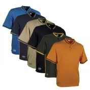 T-Shirt Da Lavoro Cofra Malaga 100% Cotone
