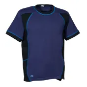 T-Shirt Da Lavoro Cofra Zuera 100% Cotone