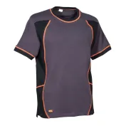 T-Shirt Da Lavoro Cofra Zuera 100% Cotone