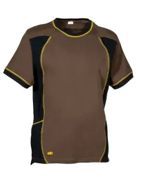 T-Shirt Da Lavoro Cofra Zuera 100% Cotone