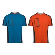 T-shirt da lavoro Cross Organic Diadora  702.177678