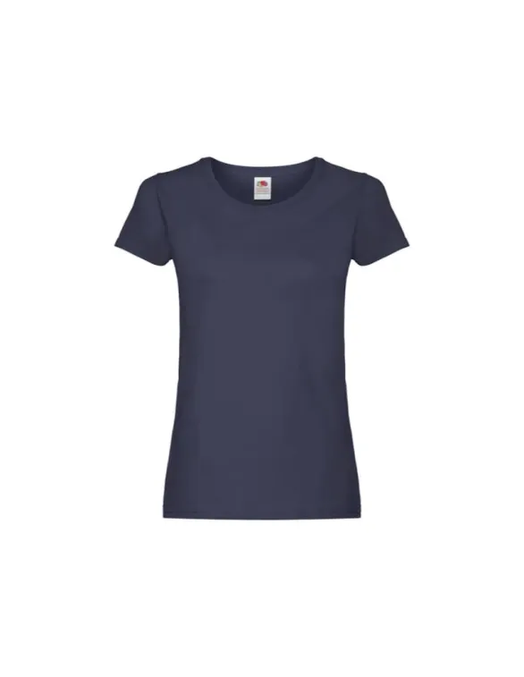 T-shirt da Lavoro da donna Fruit Of The Loom 100% cotone - 614200