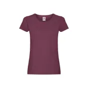 T-shirt da Lavoro da donna Fruit Of The Loom 100% cotone - 614200 T-shirt da Lavoro da donna Fruit Of The Loom 100% cotone - 614200