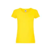 T-shirt da Lavoro da donna Fruit Of The Loom 100% cotone - 614200 T-shirt da Lavoro da donna Fruit Of The Loom 100% cotone - 614200