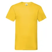 T-shirt da Lavoro Fruit of The Loom Valueweight in Cotone T-shirt da Lavoro Fruit of The Loom Valueweight in Cotone