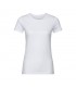 T-shirt Da Lavoro in Puro Biologico da Donna Russell - JE108F