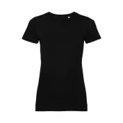 T-shirt Da Lavoro in Puro Biologico da Donna Russell - JE108F