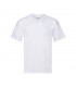 T-shirt da Lavoro Original V neck T Fruit Of The Loom 100% cotone - FR614260
