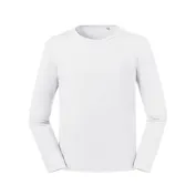 T-shirt Da Lavoro Pure Organica a Manica Lunga Russell - JE100M T-shirt Da Lavoro Pure Organica a Manica Lunga Russell - JE100M