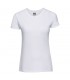 T-shirt Da Lavoro Slim T da Donna 100% Cotone Russell - JE155F
