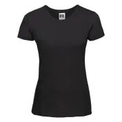T-shirt Da Lavoro Slim T da Donna 100% Cotone Russell - JE155F