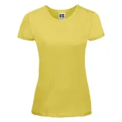 T-shirt Da Lavoro Slim T da Donna 100% Cotone Russell - JE155F