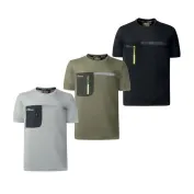 T-shirt da Lavoro U-Power Christal FU248BC
