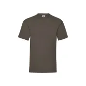 T-shirt da Lavoro Valueweight Fruit Of The Loom 100% cotone - 610360