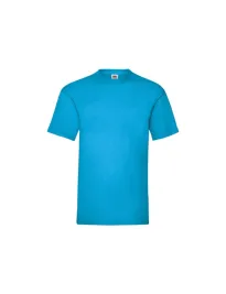 T-shirt da Lavoro Valueweight Fruit Of The Loom 100% cotone - 610360