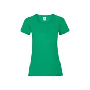 T-shirt da Lavoro Valueweight Ladies Fruit Of The Loom 100% cotone - 613720
