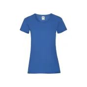 T-shirt da Lavoro Valueweight Ladies Fruit Of The Loom 100% cotone - 613720