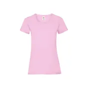 T-shirt da Lavoro Valueweight Ladies Fruit Of The Loom 100% cotone - 613720