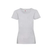 T-shirt da Lavoro Valueweight Ladies Fruit Of The Loom 100% cotone - 613720
