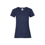 T-shirt da Lavoro Valueweight Ladies Fruit Of The Loom 100% cotone - 613720