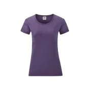 T-shirt da Lavoro Valueweight Ladies Fruit Of The Loom 100% cotone - 613720