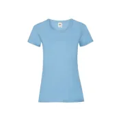 T-shirt da Lavoro Valueweight Ladies Fruit Of The Loom 100% cotone - 613720