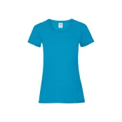 T-shirt da Lavoro Valueweight Ladies Fruit Of The Loom 100% cotone - 613720