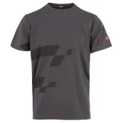 T-shirt Ducati Workwear Elasticizzata con Stampa INN-MISANO