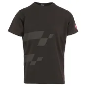 T-shirt Ducati Workwear Elasticizzata con Stampa INN-MISANO