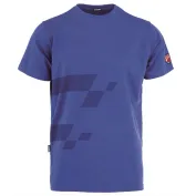 T-shirt Ducati Workwear Elasticizzata con Stampa INN-MISANO