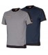 T-shirt Extreme Cotone stretch Issa Line - 8820nb