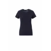 T-shirt Girocollo Manica Corta 100% Cotone Free Donna - Payper